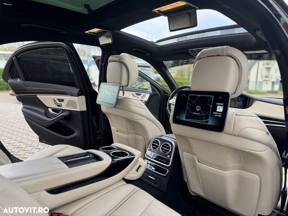 Mercedes-Benz S 350 d L 4Matic 9G-TRONIC - 14