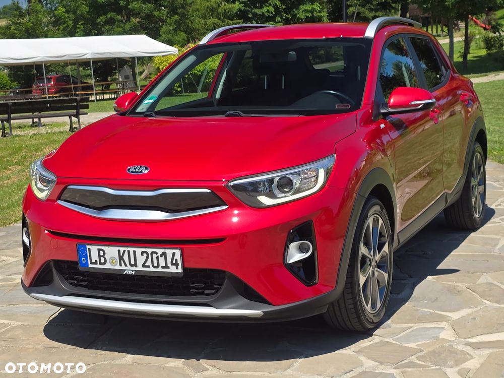 Kia Stonic 1.4 XL - 3