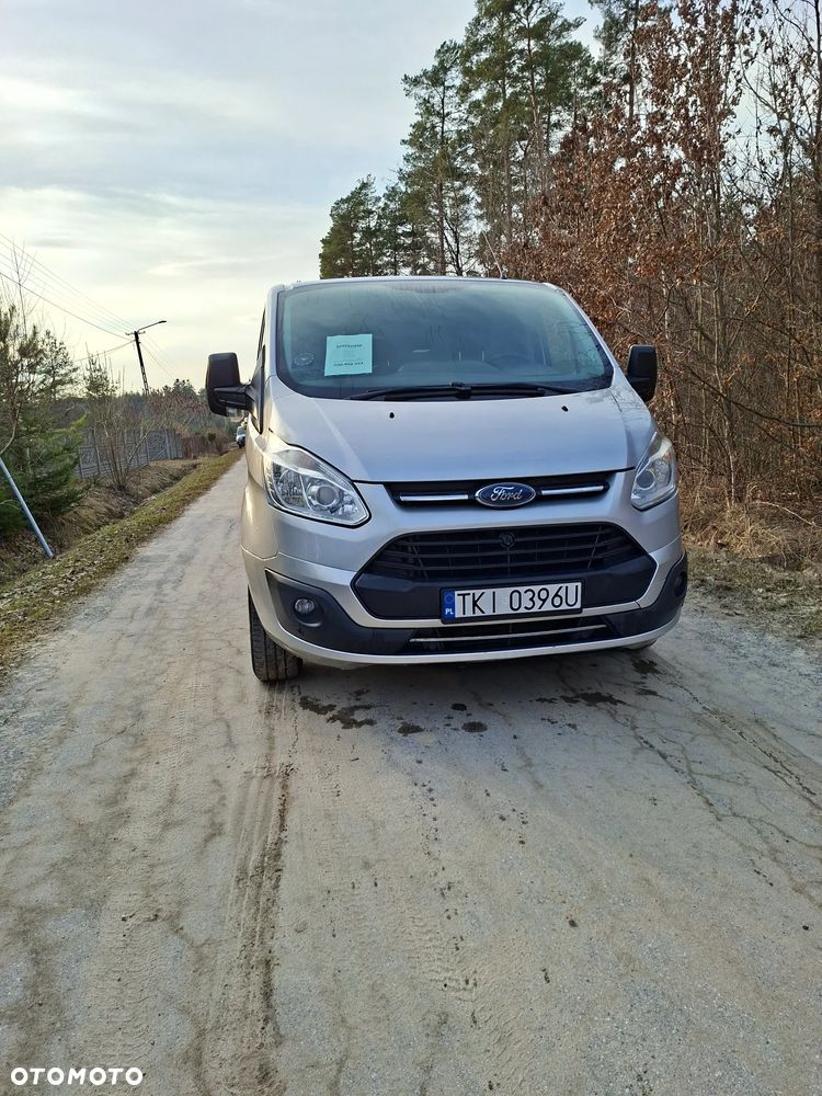 Ford Transit Custom  2.0TDCI 130km long - 3