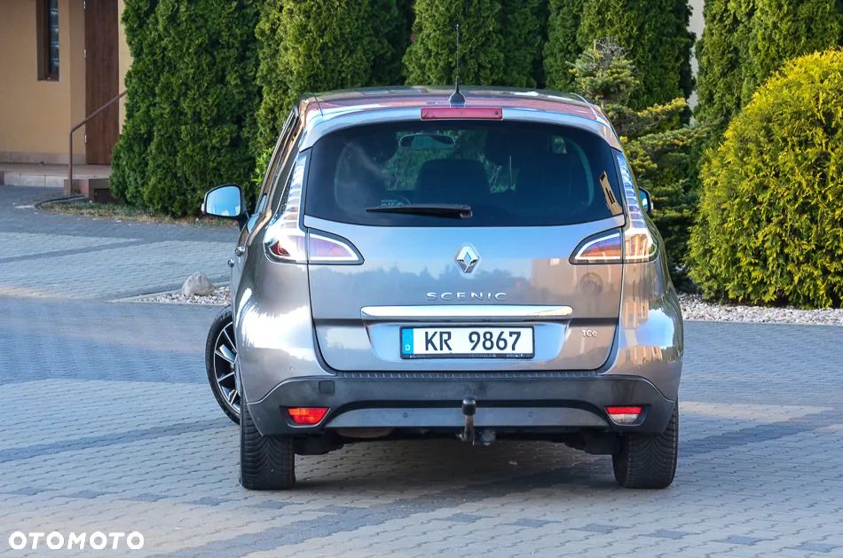 Renault Scenic Energy TCe 115 S&S Xmod Bose Edition - 19