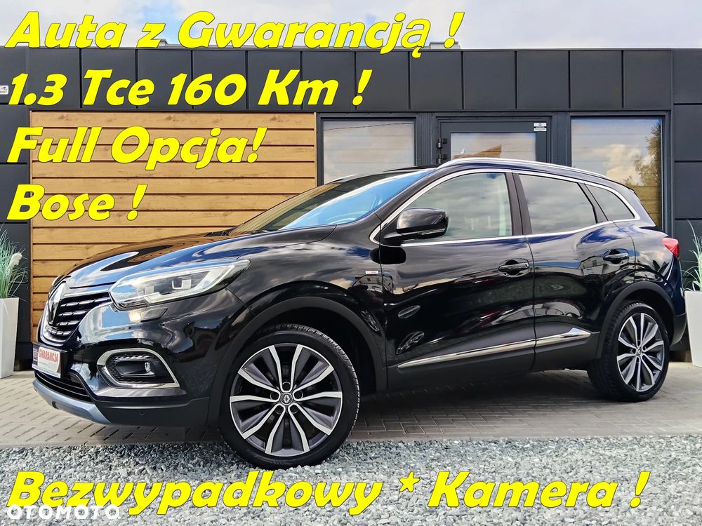 Renault Kadjar 1.3 TCe FAP Bose - 1