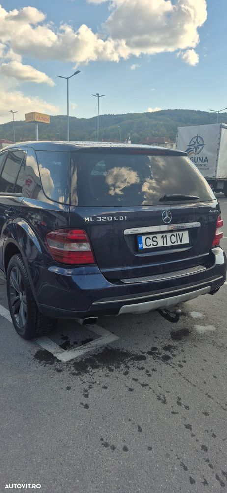 Mercedes-Benz ML 320 CDI Aut - 4