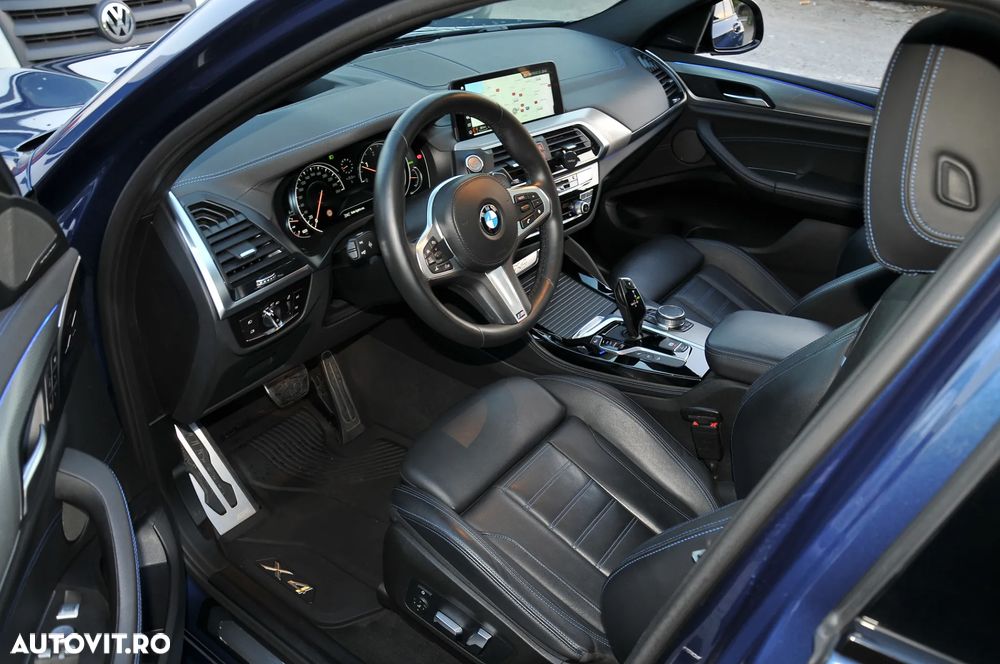 BMW X4 xDrive20d - 12