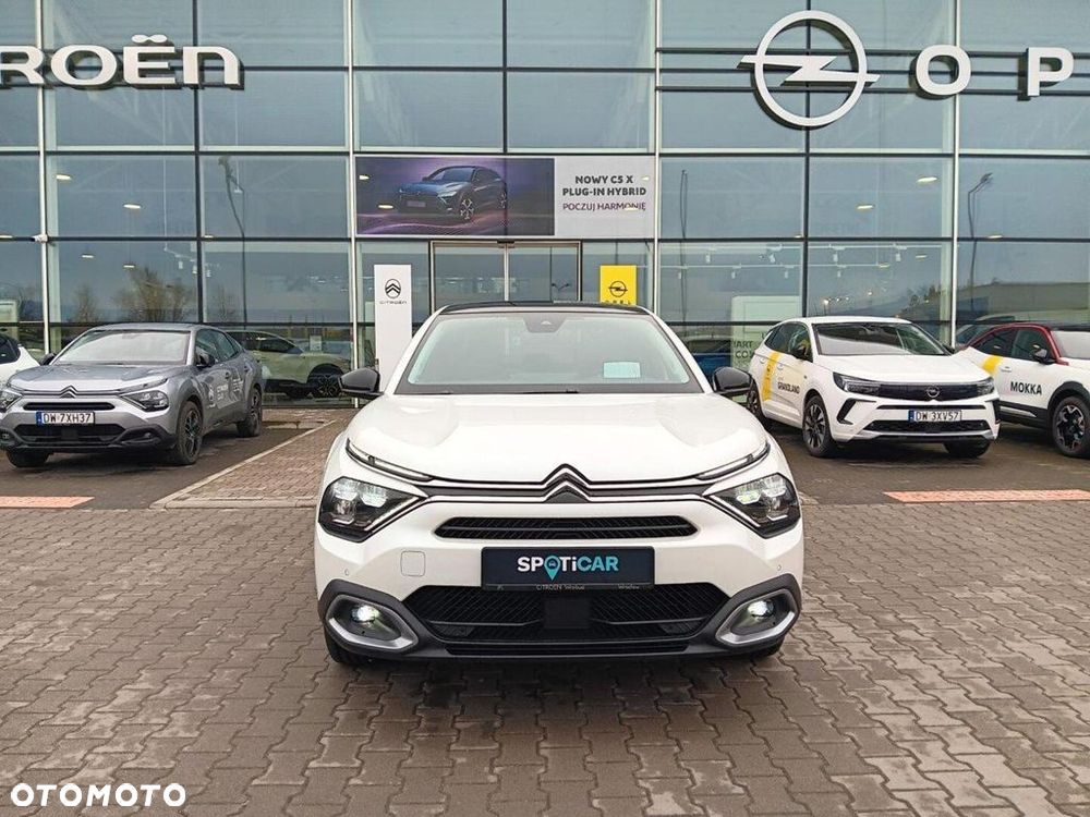 Citroën C4X EV136 50kWh Shine - 9