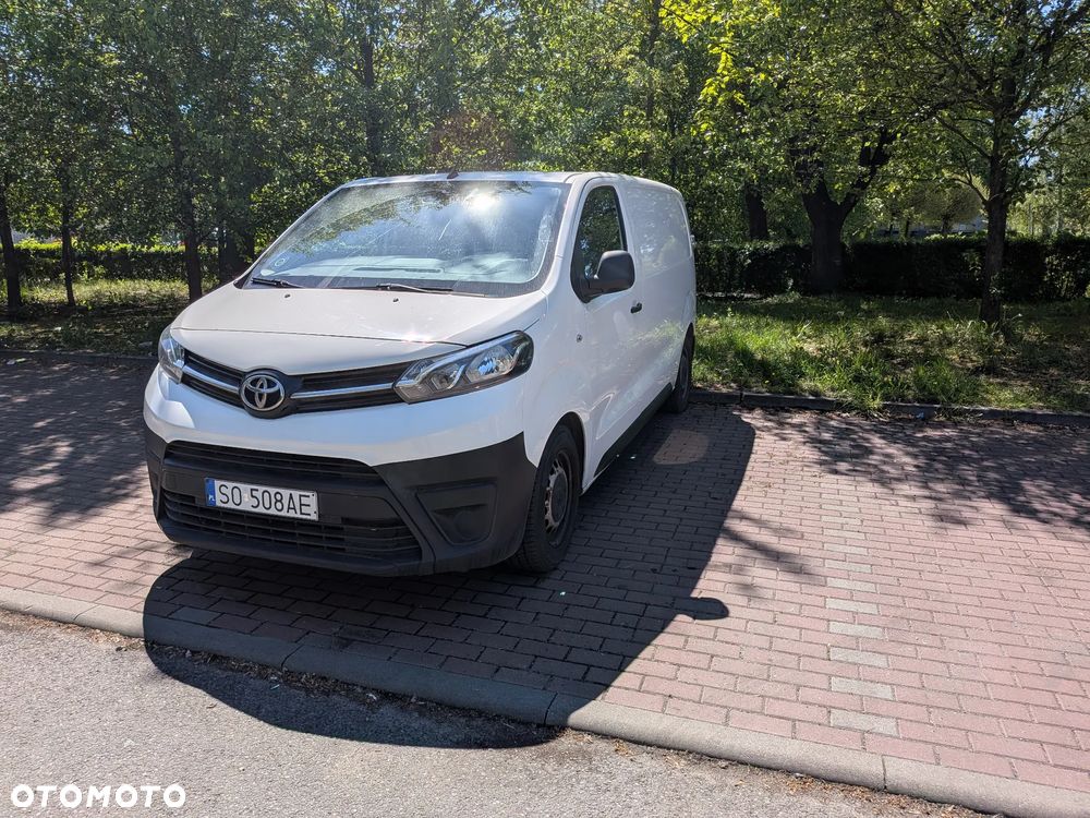 Toyota Proace - 1