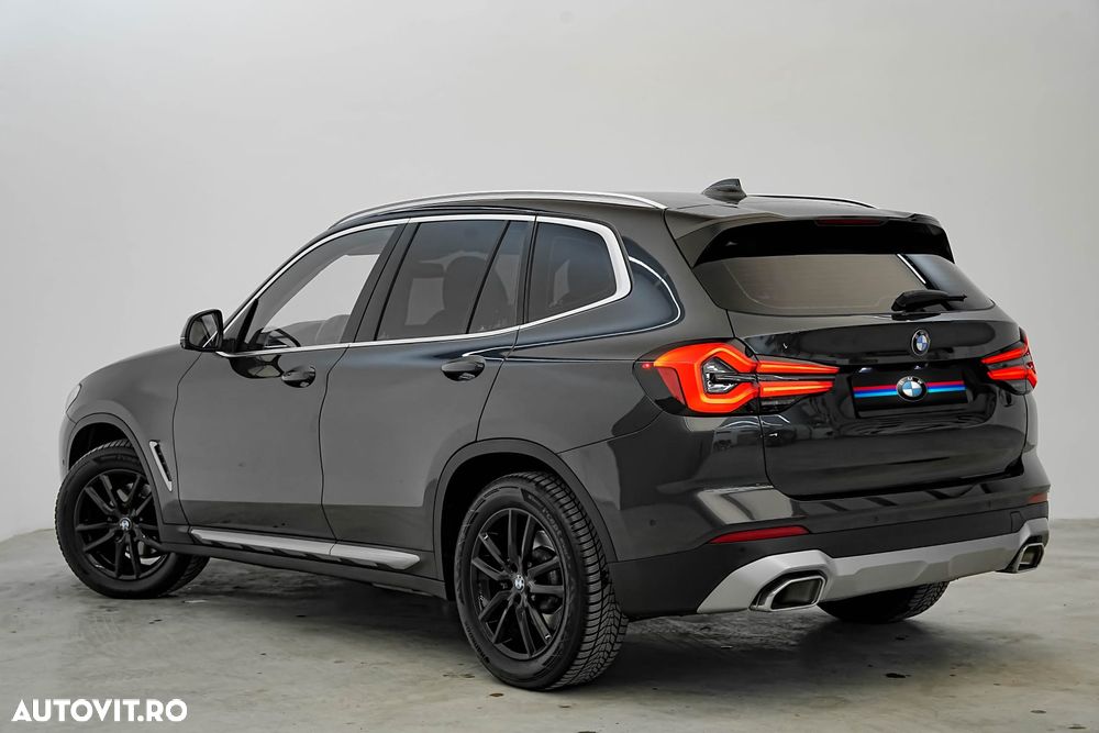 BMW X3 xDrive20d Aut. xLine - 9