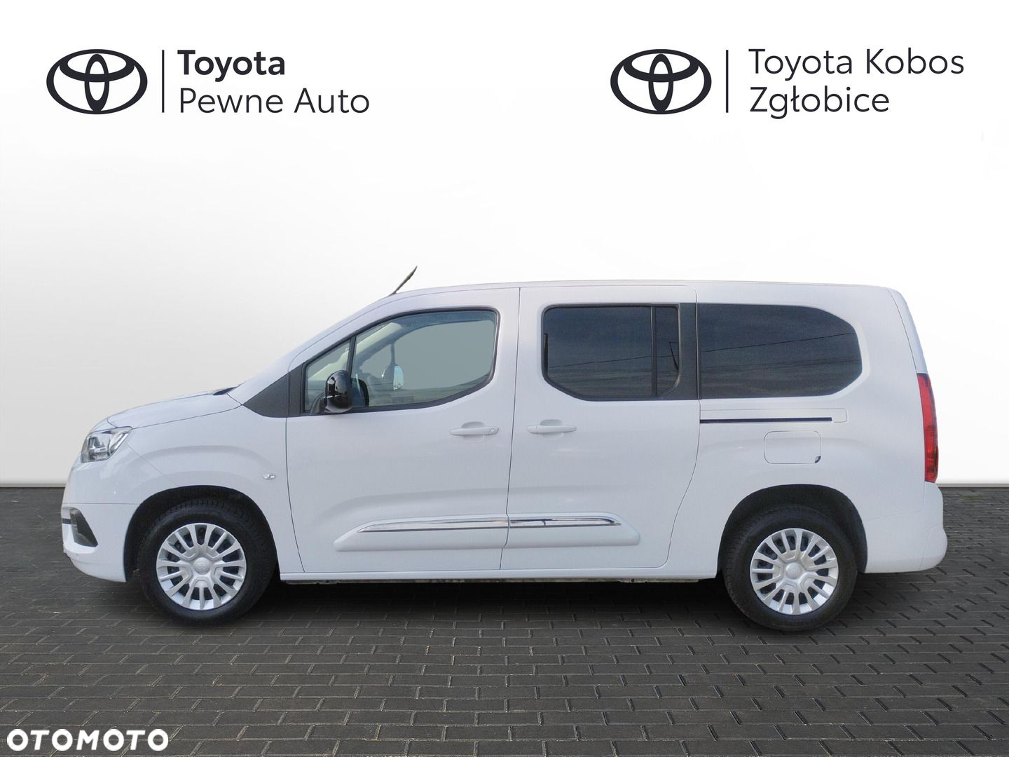Toyota Proace City Verso Long 1.5 D-4D Business - 2