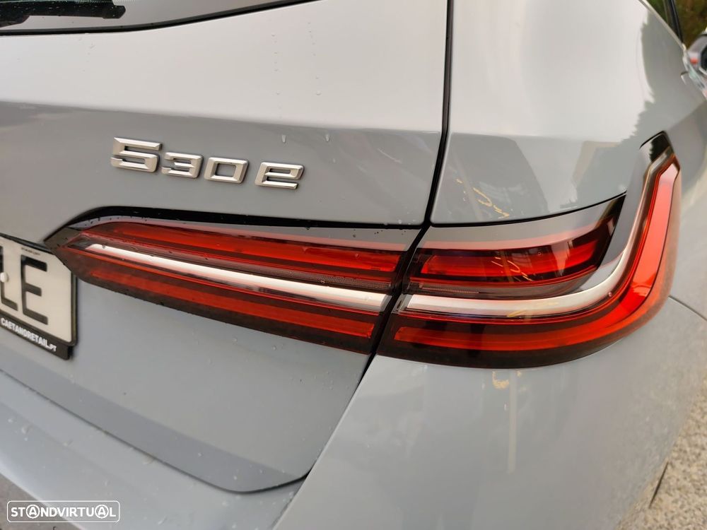 BMW 530 e Pack Desportivo M - 36