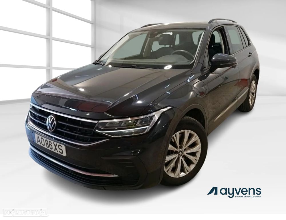 VW Tiguan 1.4 TSI eHybrid Conceptline DSG - 2