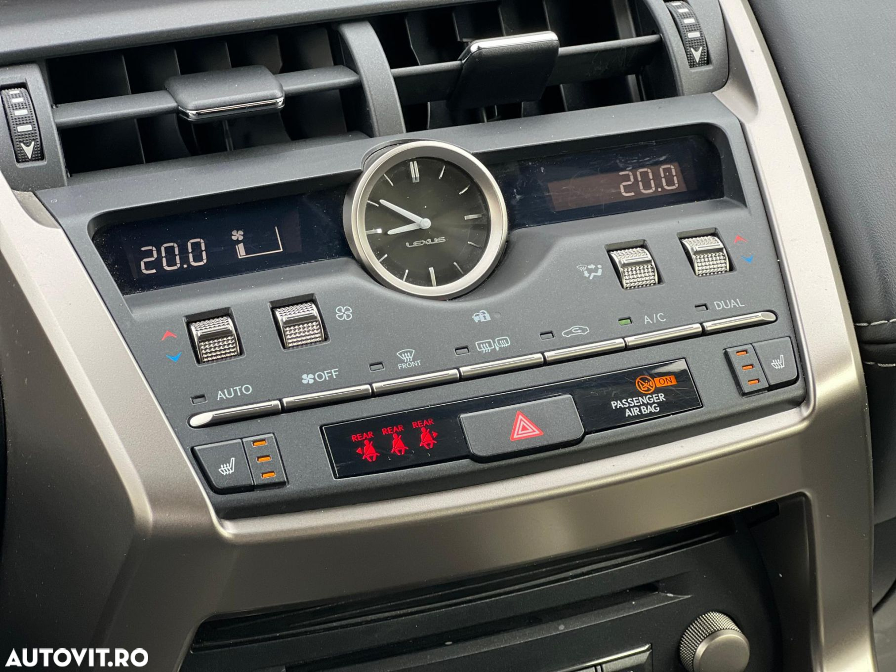 Lexus Seria NX 300h AWD Executive Plus - 16