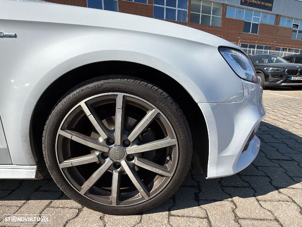 Audi A3 Sportback 35 TFSI S line - 10