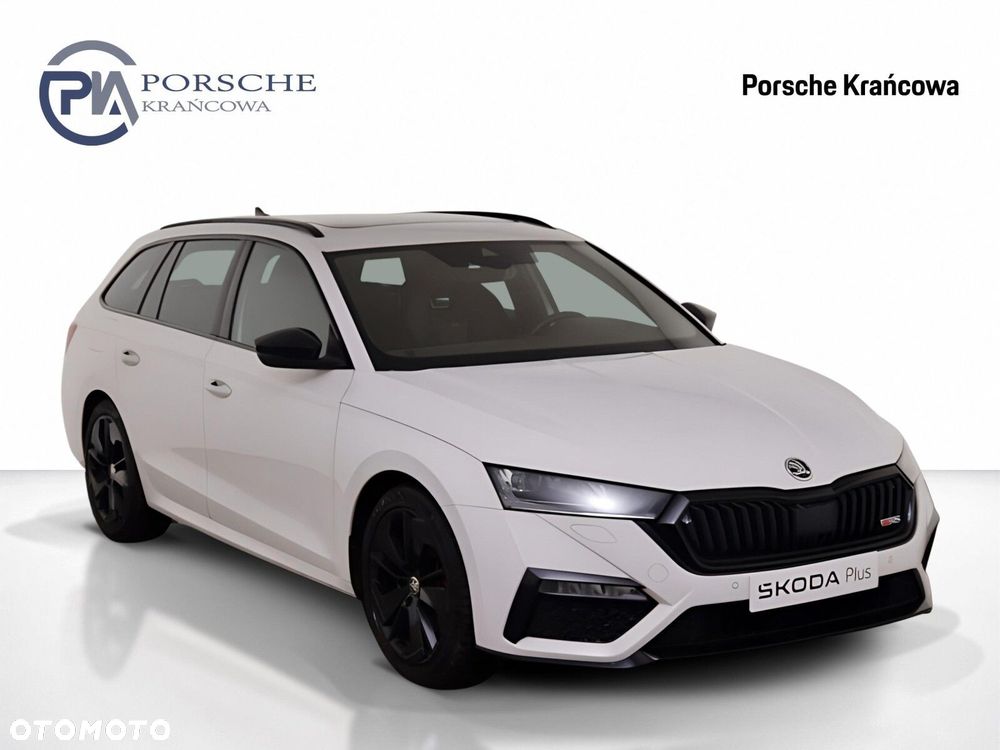 Skoda Octavia - 8