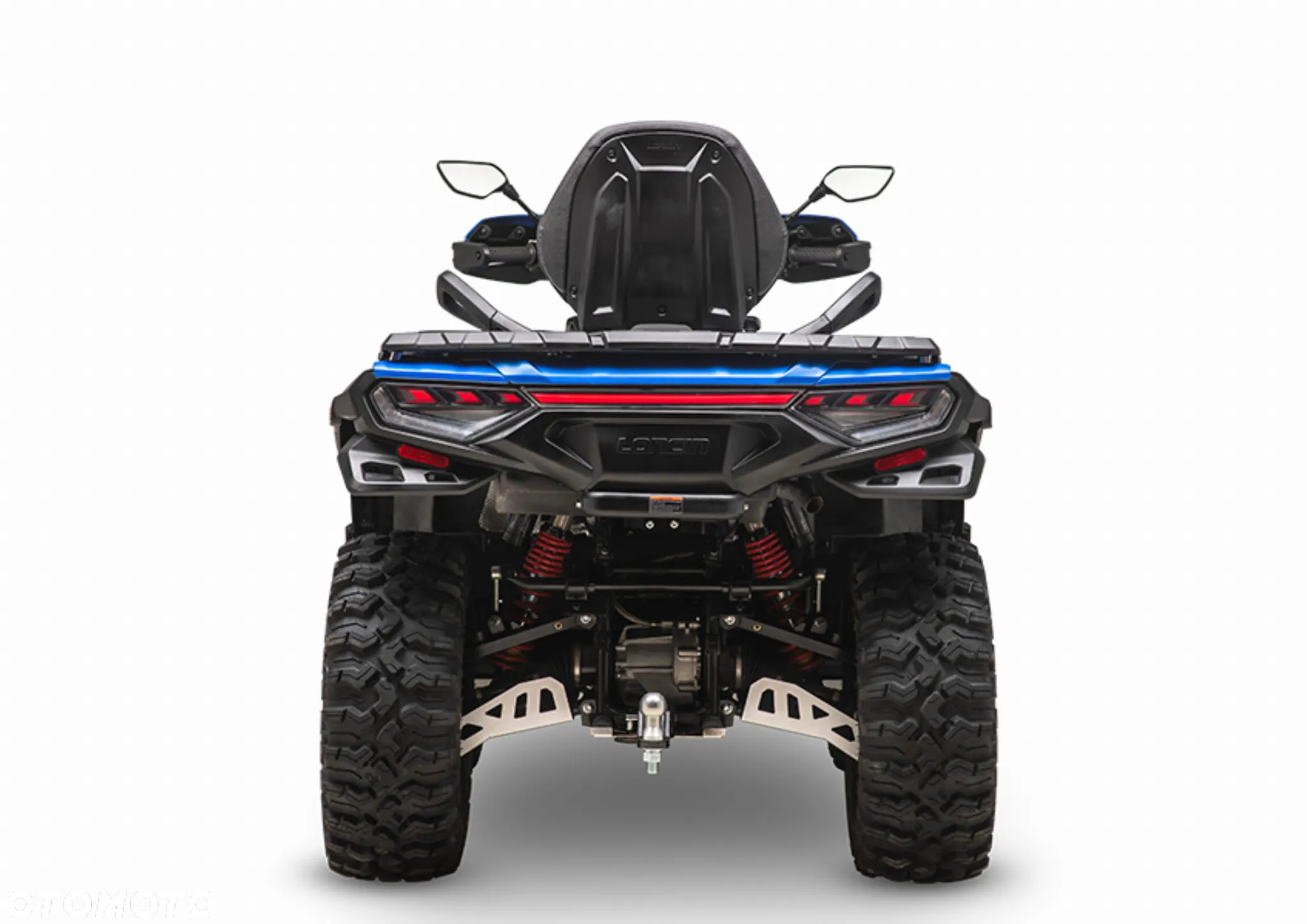 Loncin XWOLF 1000 - 9