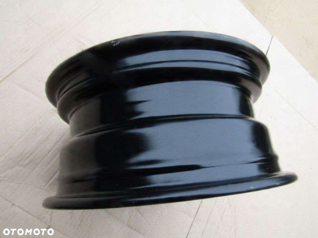 1x Felga 14 VW Polo Seat Cordoba Skoda Fabia Rapid Roomster 6j 5x100 ET43 - 5