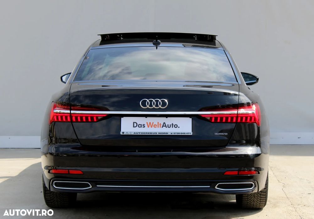 Audi A6 3.0 45 TDI quattro Tiptronic Sport - 5