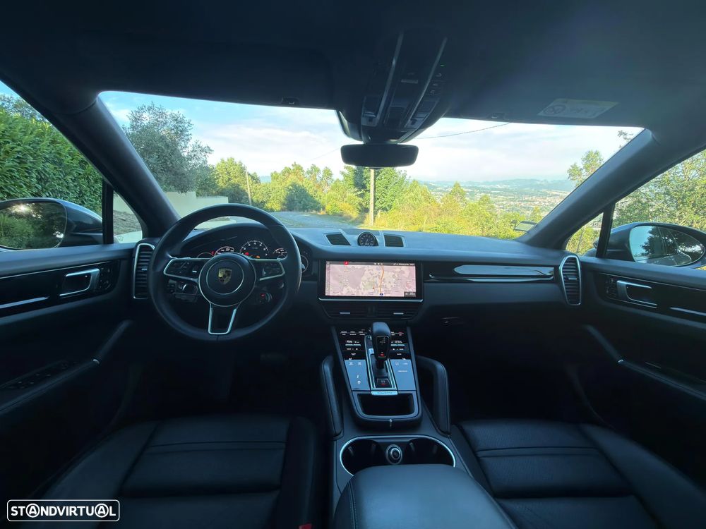 Porsche Cayenne Coupé - 29