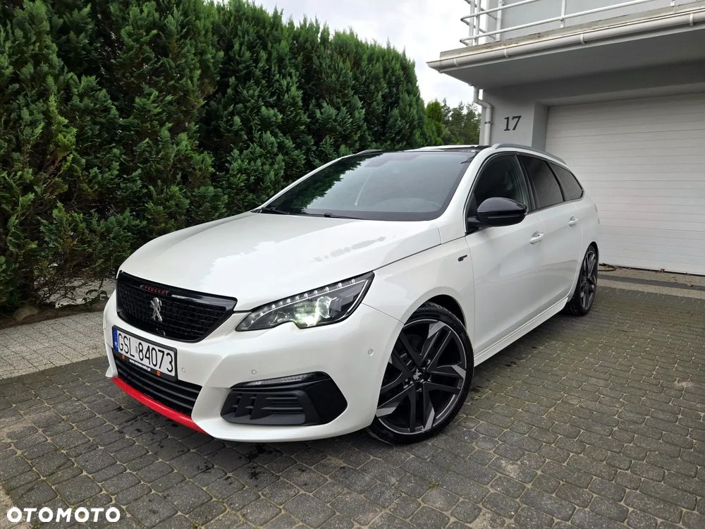 Peugeot 308 1.6 e-THP GT S&S - 3