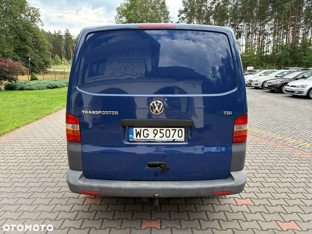 Volkswagen Transporter - 6