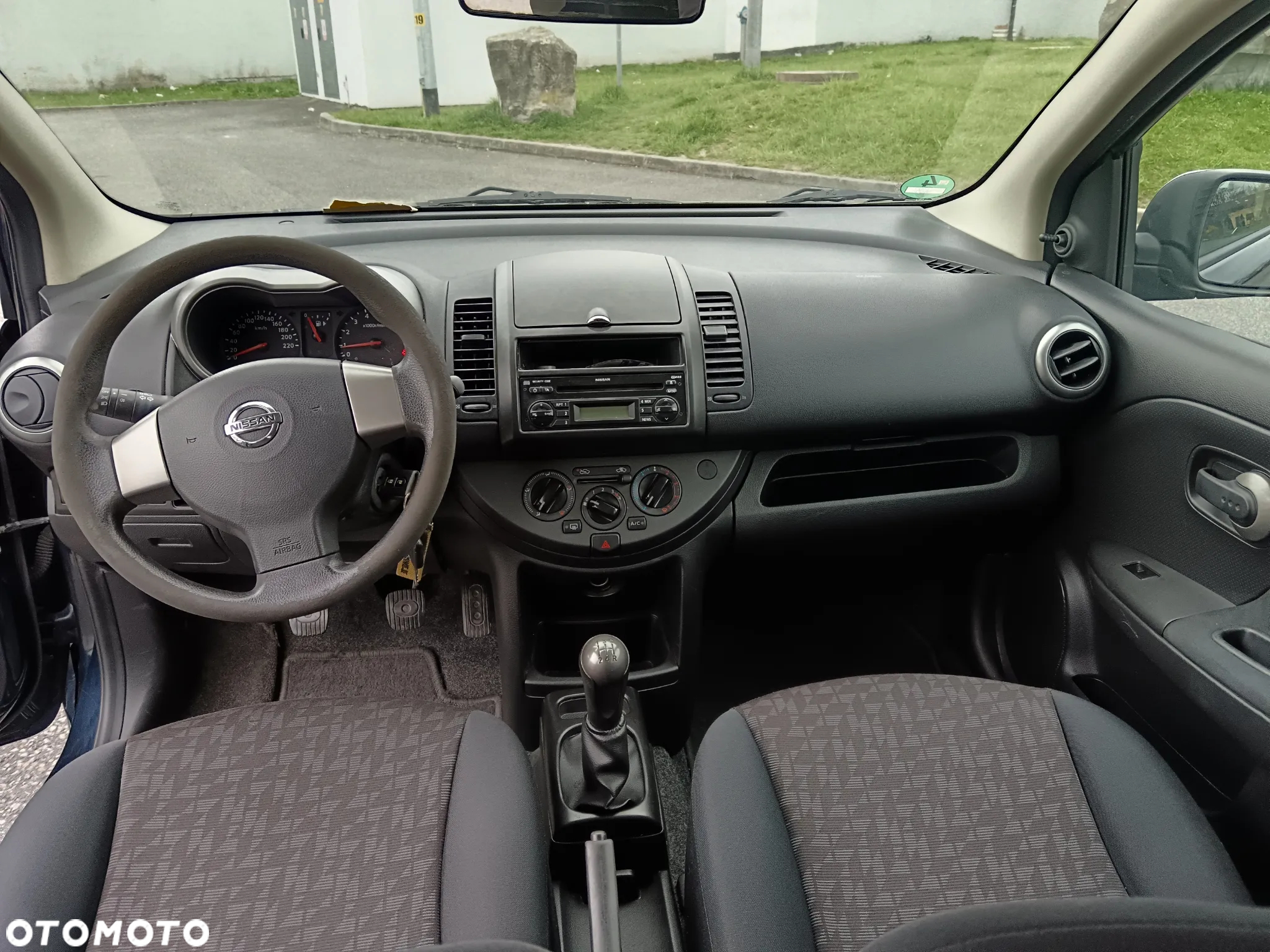 Nissan Note 1.4 I-Way EU5 - 6