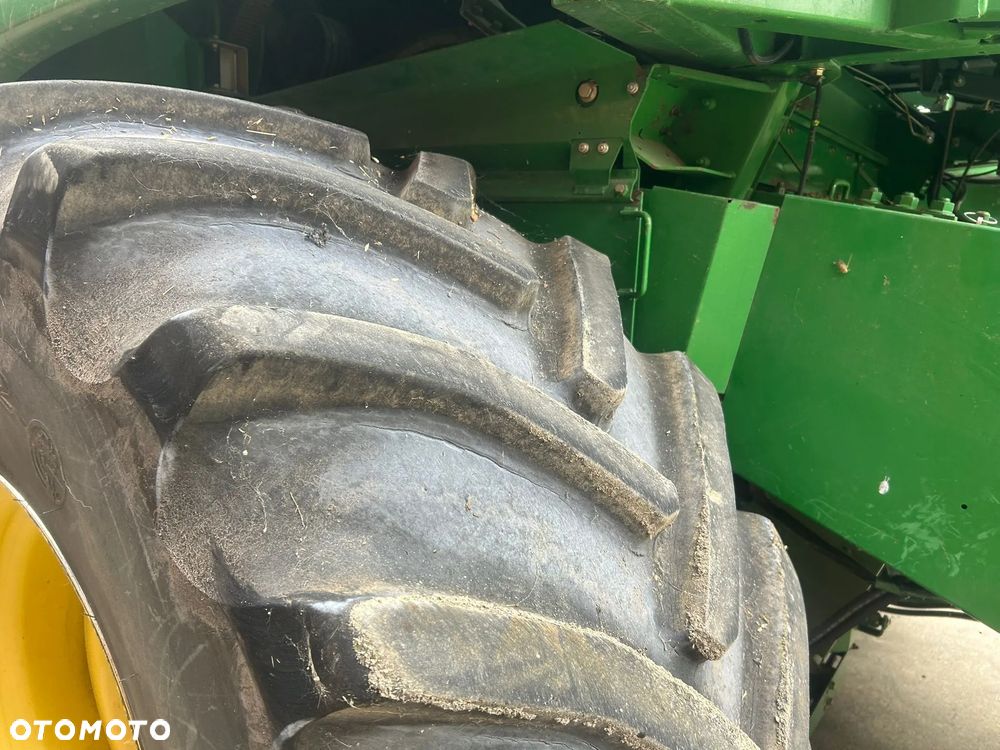 John Deere 9780i CTS HILLMASTER - 9