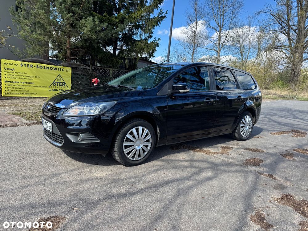 Ford Focus 1.8 FF Ambiente - 1