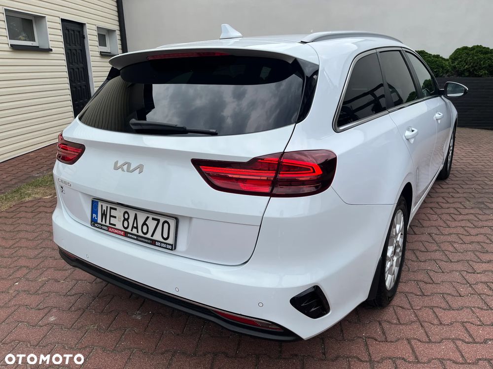 Kia Ceed 1.5 T-GDI L - 8