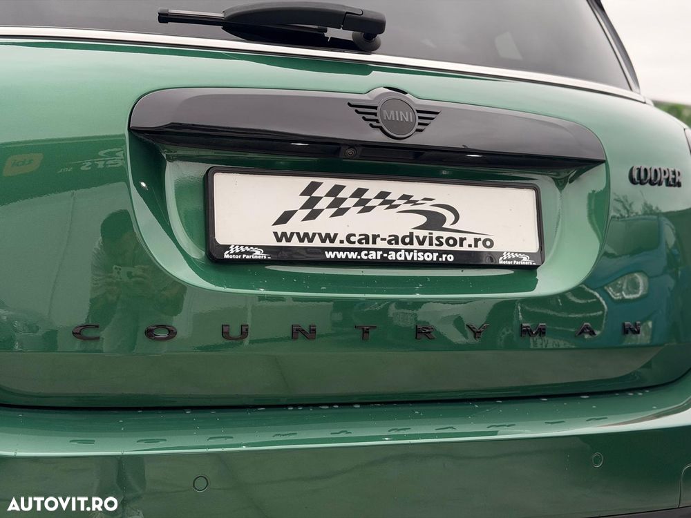 Mini Countryman Cooper ALL4 AT - 16