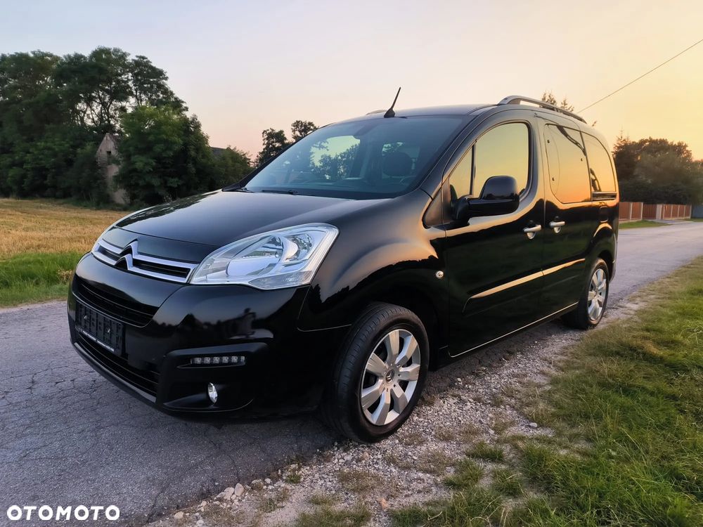 Citroën Berlingo Multispace BlueHDi 120 S&S SELECTION - 11