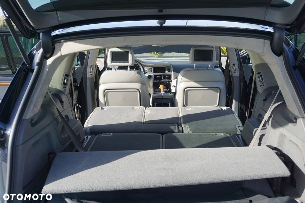 Audi Q7 3.0 TDI Quattro Tiptronic - 16