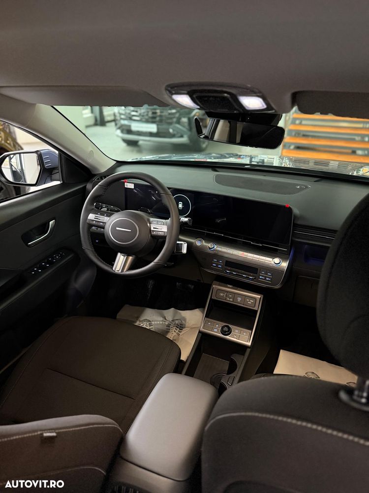 Hyundai KONA 1.6 T-GDI 138 CP 7DCT 2WD Premium+ - 8