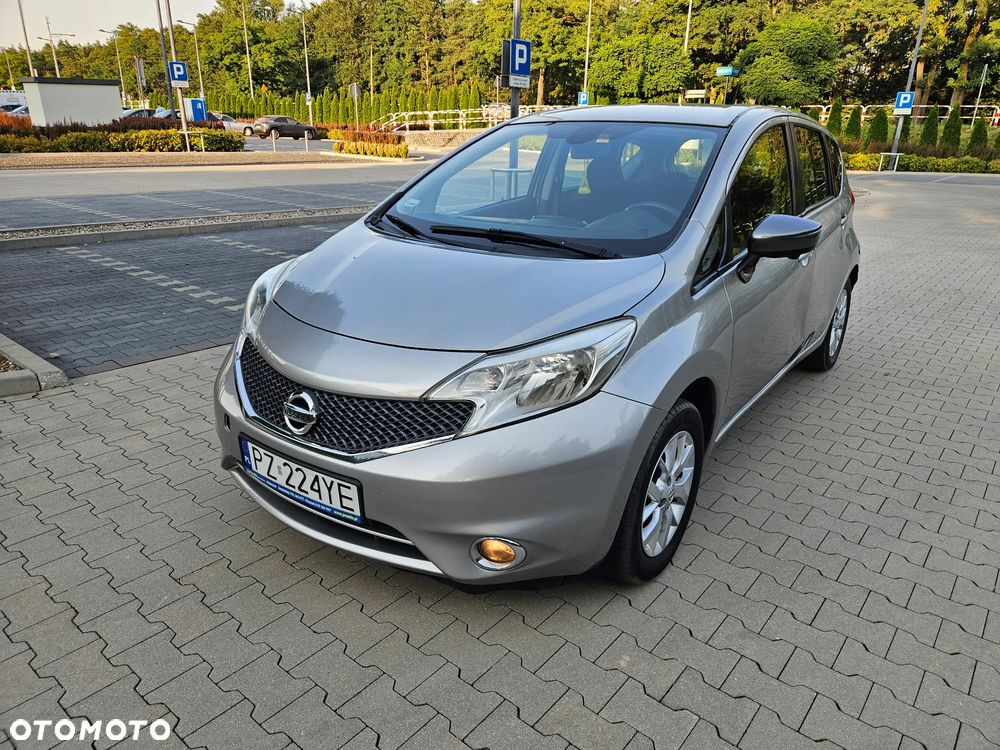 Nissan Note 1.2 Tekna - 7
