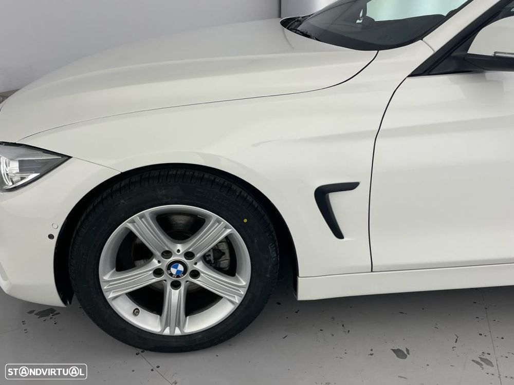 BMW 420 Gran Coupé d Line Sport Auto - 19