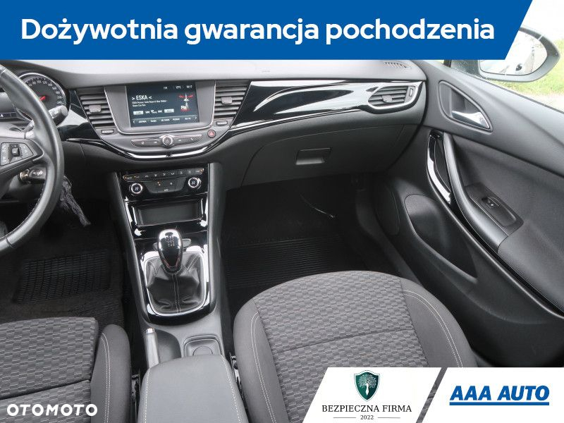 Opel Astra - 9
