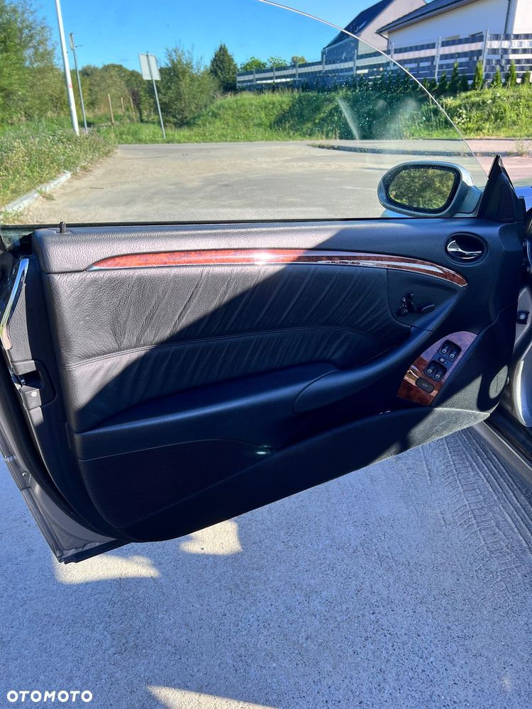 Mercedes-Benz CLK Cabrio 350 7G-TRONIC Elegance - 13