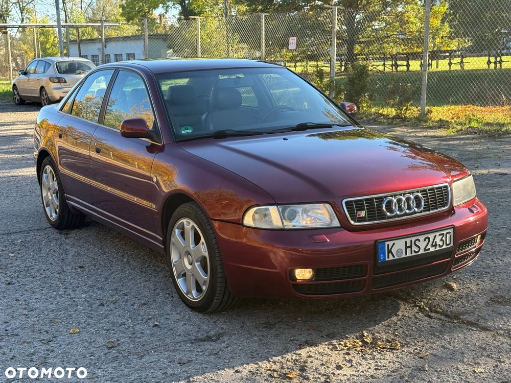Audi S4 Limousine 2.7 Quattro - 3