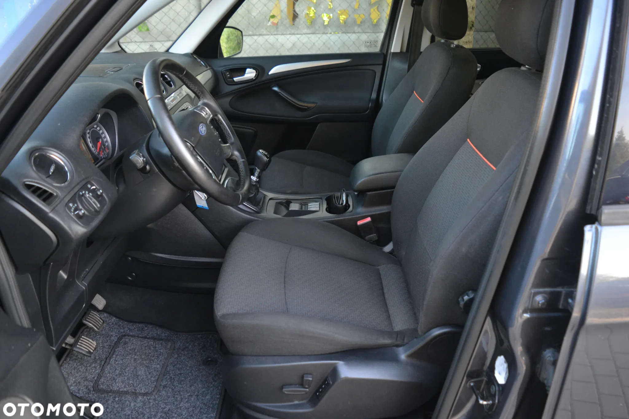 Ford Galaxy 2.0 TDCi Titanium - 6