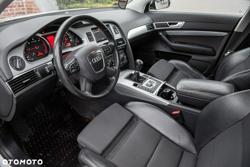 Audi A6 Avant 2.0 TDI - 6