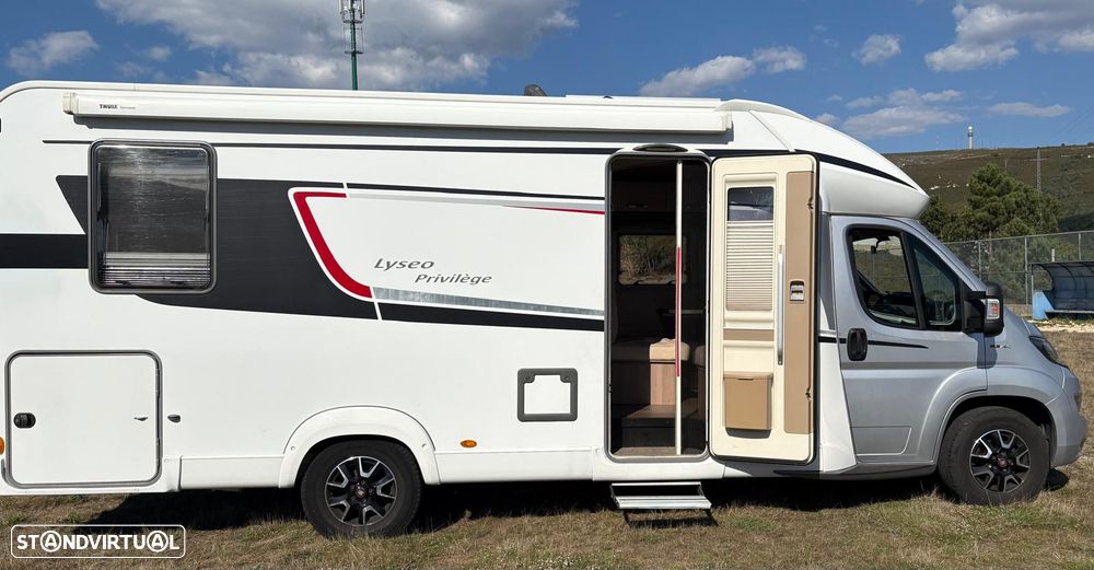 Burstner Lyseo TD744 Privilege - 5