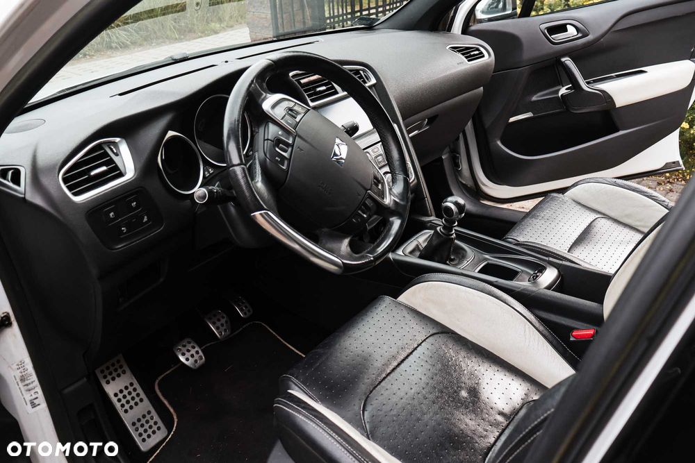 Citroën DS4 - 4
