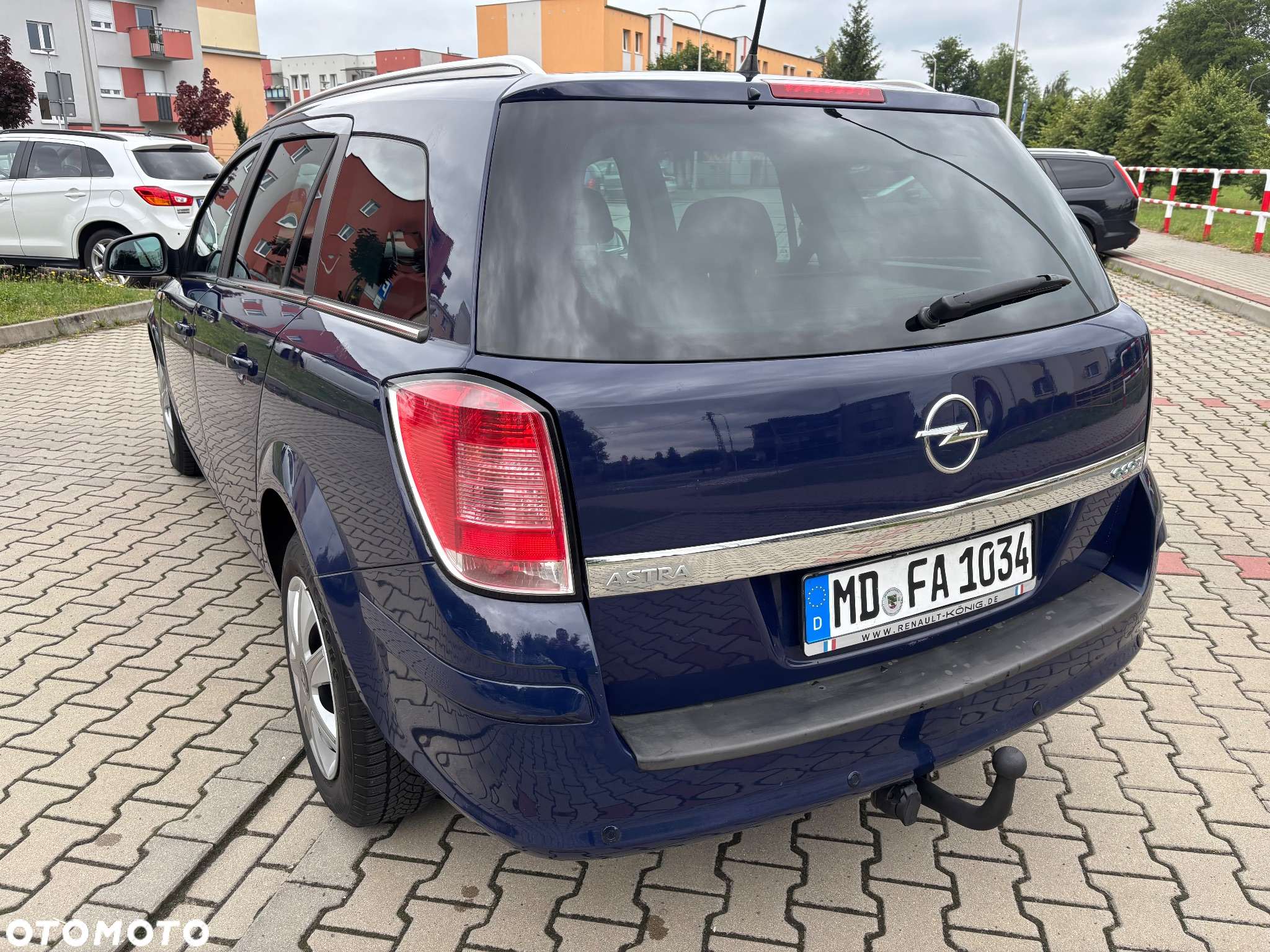Opel Astra 1.4 - 12