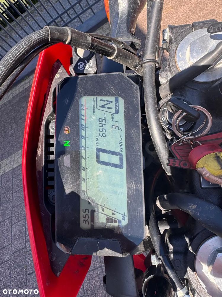 Honda CRF - 3