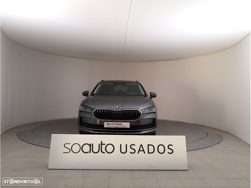 Skoda Superb Break 2.0 TDI DSG - 5