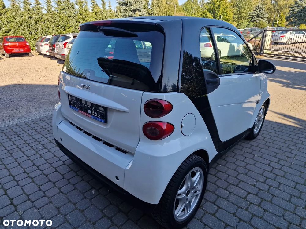 Smart Fortwo ver--passion - 7