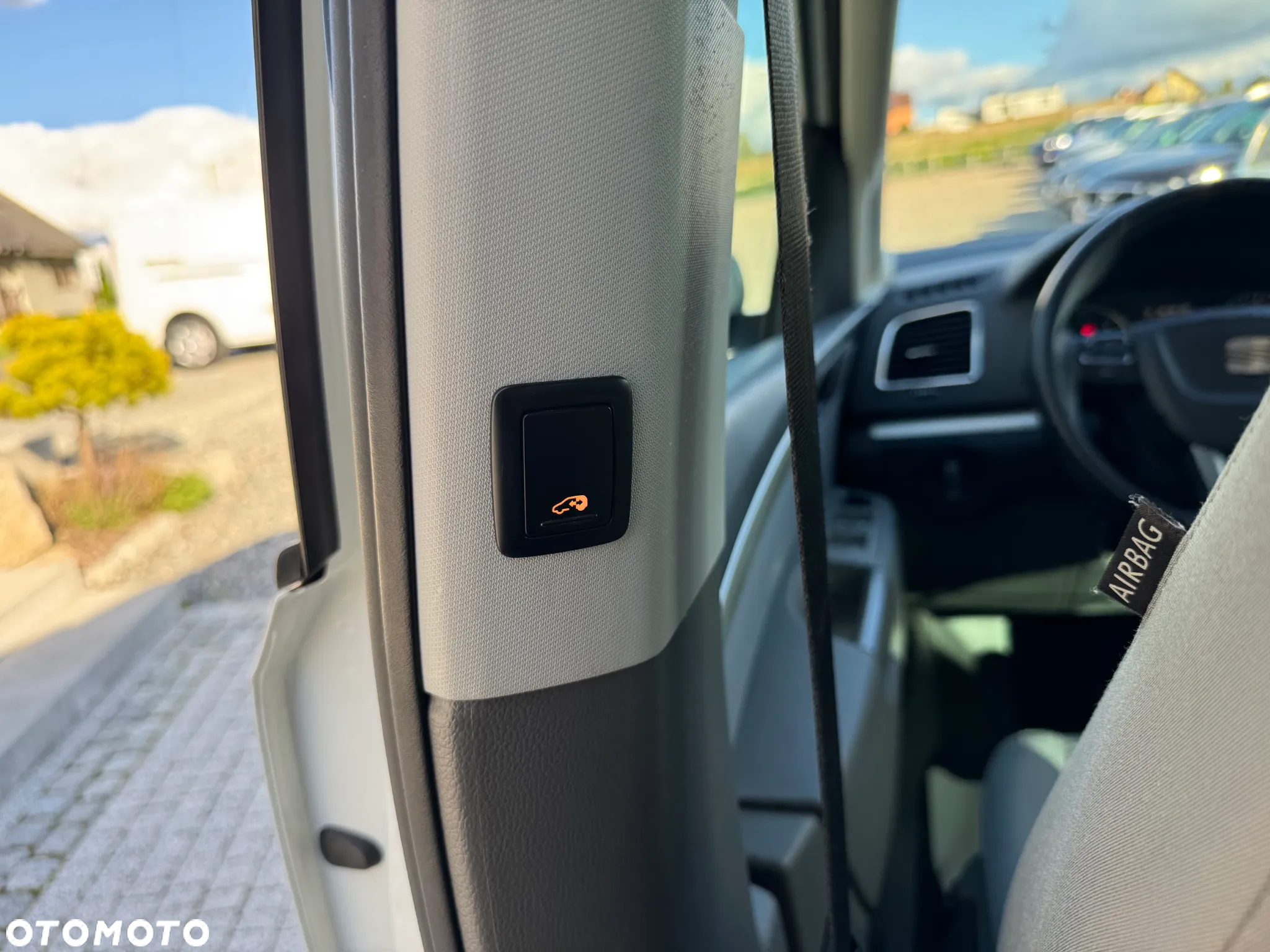 Seat Alhambra 2.0 TDI Start & Stop 4Kids - 23