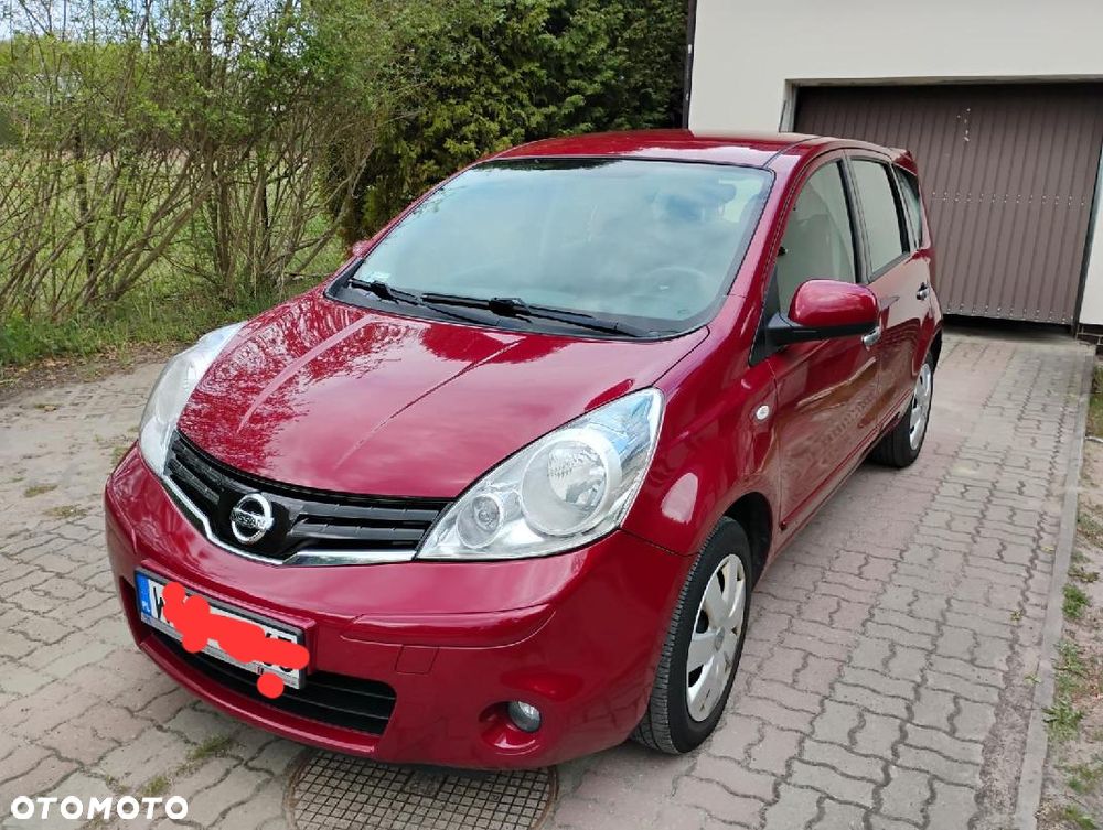 Nissan Note 1.4 Acenta - 1