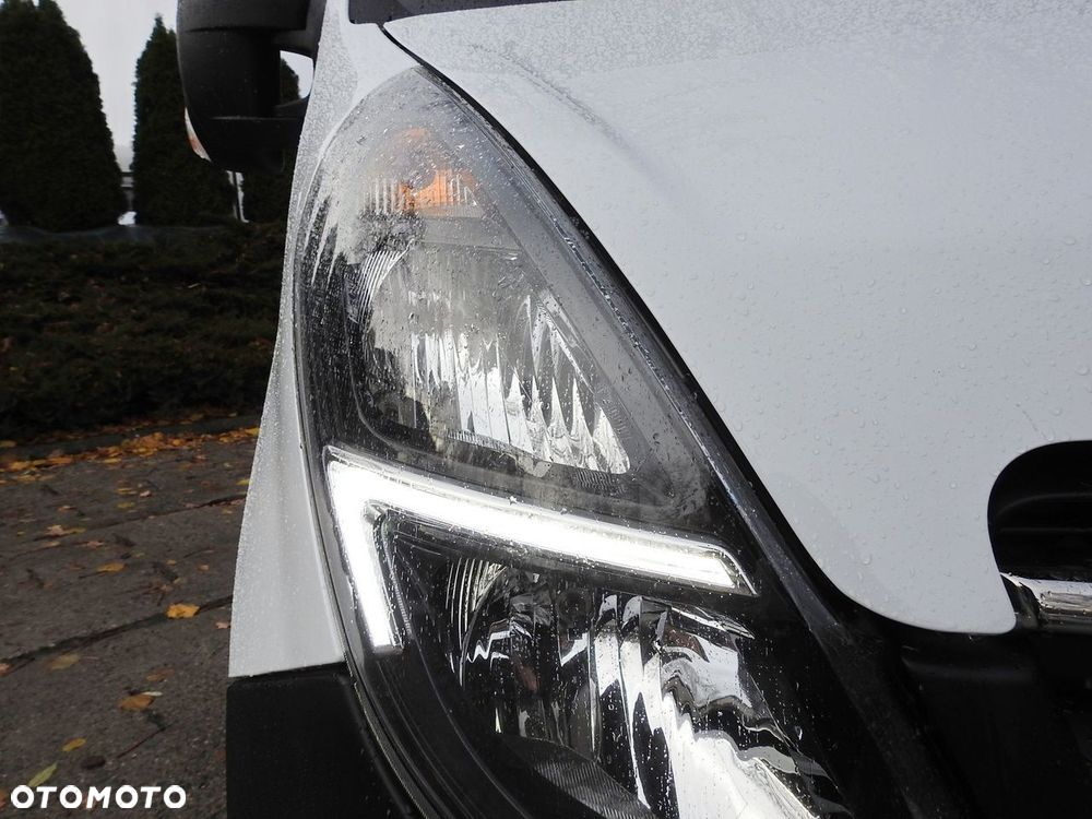 Opel MOVANO FURGON CHŁODNIA 0*C TEMPOMAT KLIMATYZACJA LEDY  136KM - 20