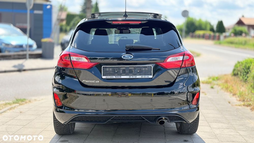 Ford Fiesta 1.0 EcoBoost S&S ST-LINE - 5