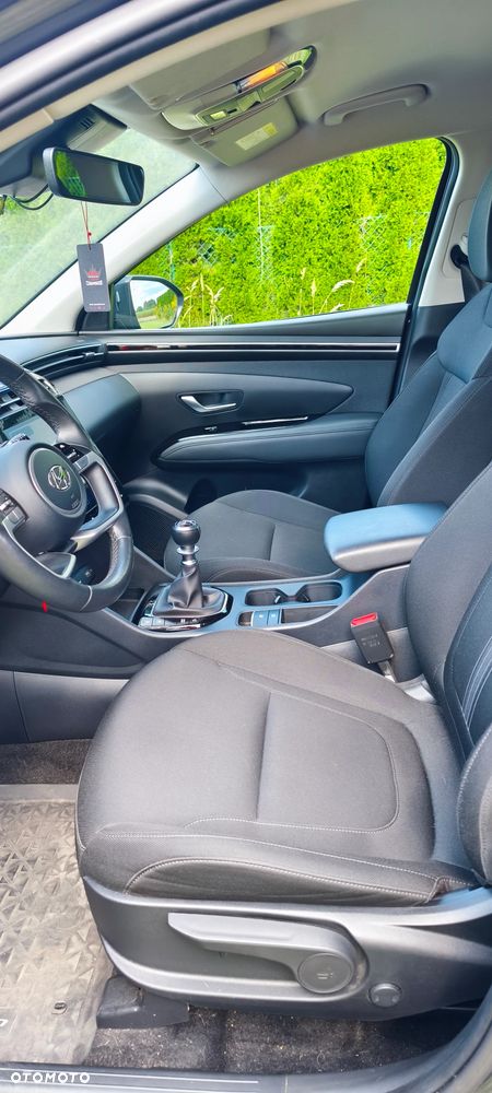 Hyundai Tucson 1.6 T-GDi Smart 2WD - 16