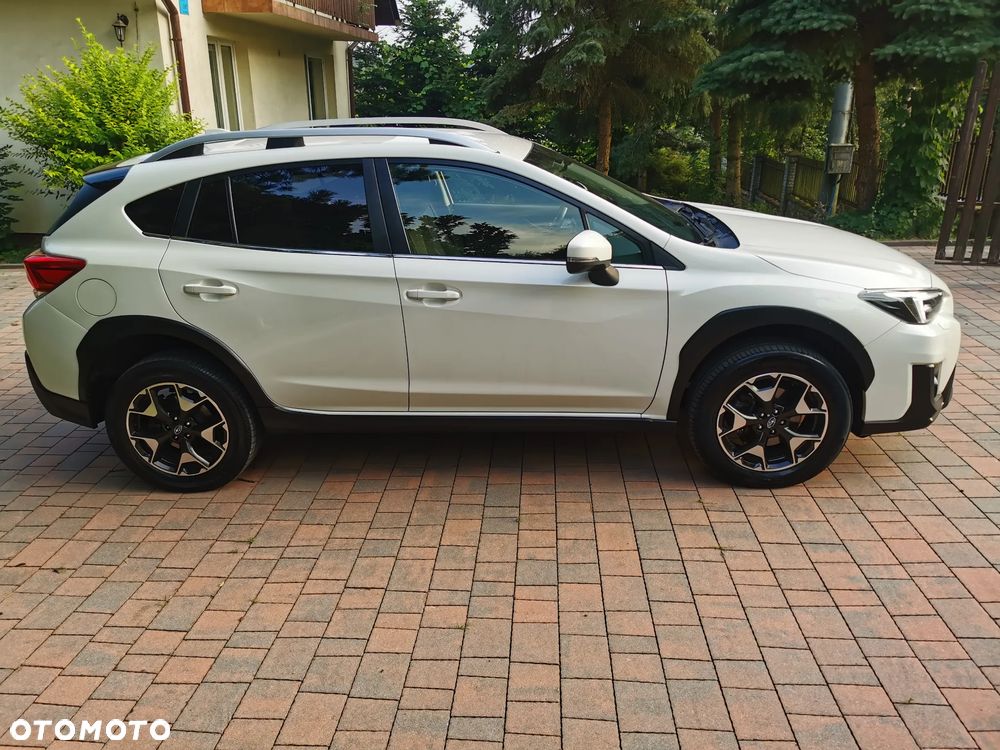 Subaru XV 1.6 i Active Lineartronic - 10