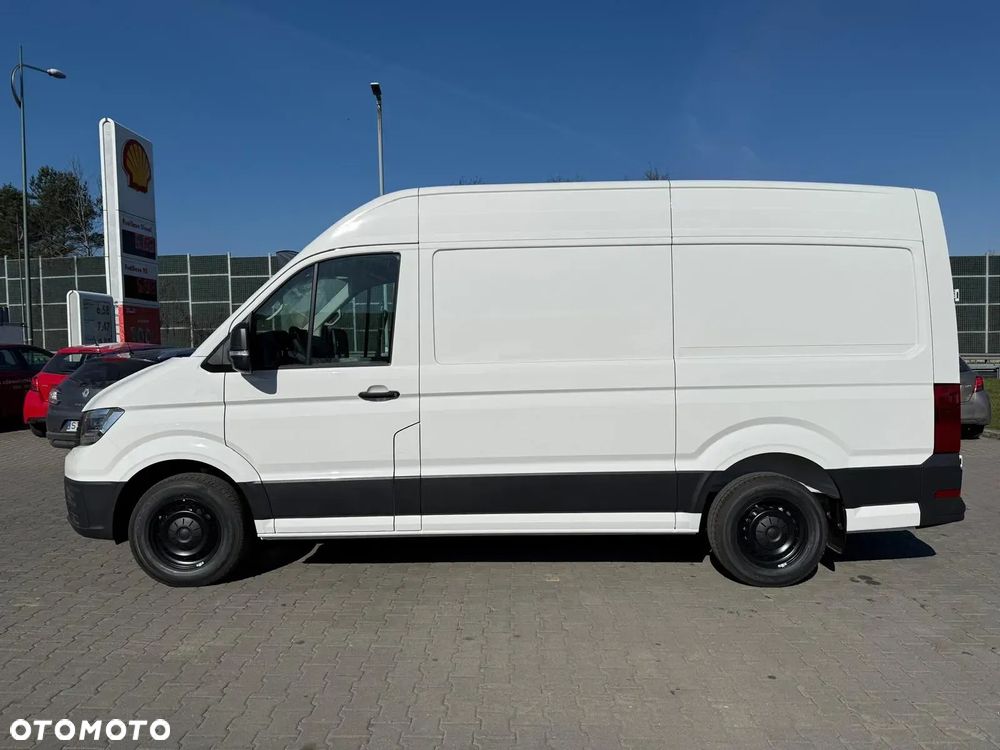 Volkswagen Crafter - 5